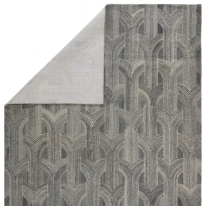 Jaipur Pathways By Verde Home Manhattan Pvh08 Gray/N/A Area Rug