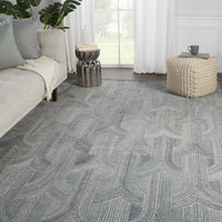 Jaipur Pathways By Verde Home Manhattan Pvh08 Gray/N/A Area Rug