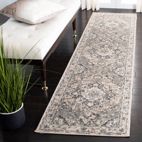 Safavieh Pyramid Pyr268A Ivory/Grey Area Rug