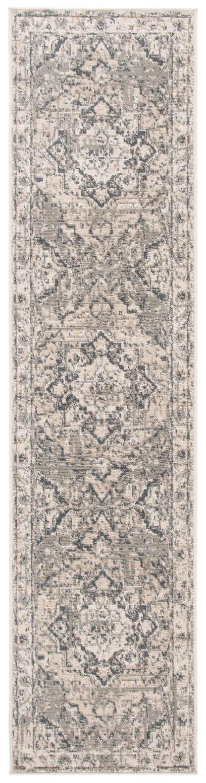 Safavieh Pyramid Pyr268A Ivory/Grey Area Rug