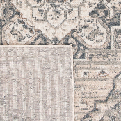 Safavieh Pyramid Pyr268A Ivory/Grey Area Rug