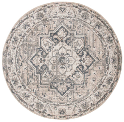 Safavieh Pyramid Pyr268A Ivory/Grey Area Rug