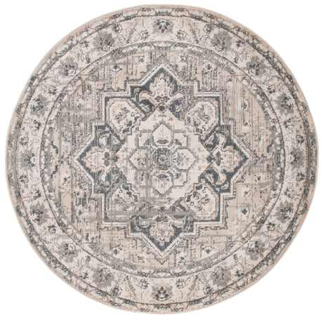 Safavieh Pyramid Pyr268A Ivory/Grey Rugs.