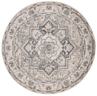 Safavieh Pyramid Pyr268A Ivory/Grey Area Rug