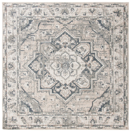 Safavieh Pyramid Pyr268A Ivory/Grey Rugs.