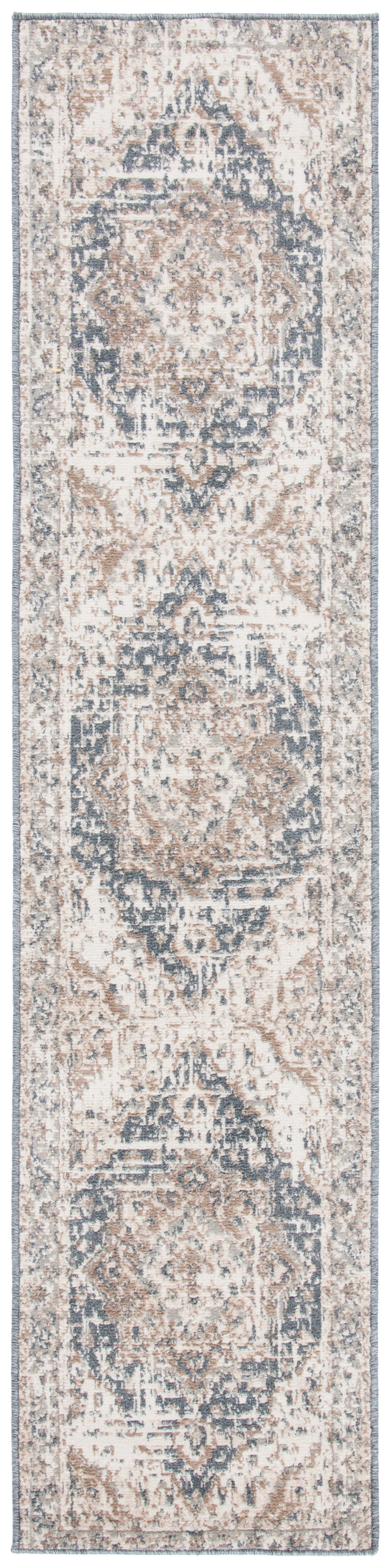 Safavieh Pyramid Pyr268B Ivory/Beige Area Rug