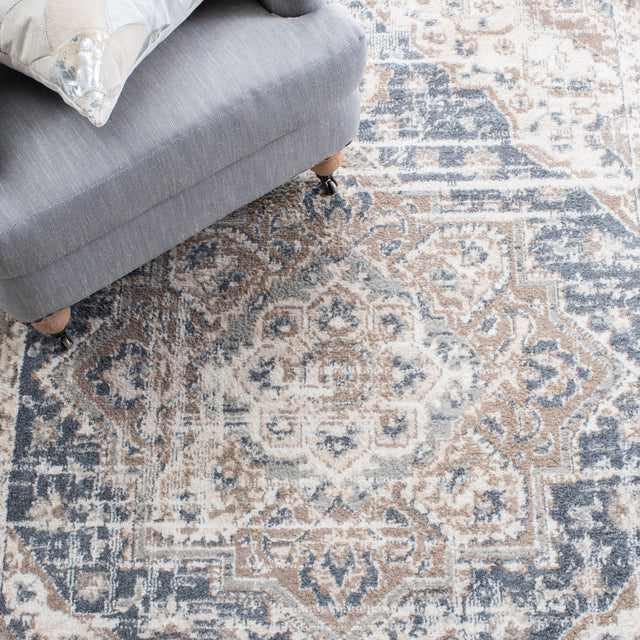Safavieh Pyramid Pyr268B Ivory/Beige Rugs.