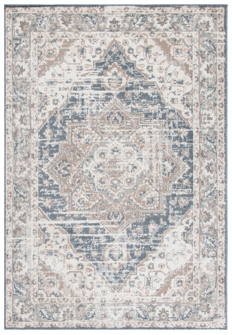 Safavieh Pyramid Pyr268B Ivory/Beige Rugs.