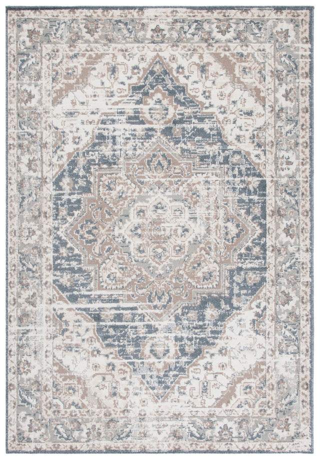 Safavieh Pyramid Pyr268B Ivory/Beige Rugs.