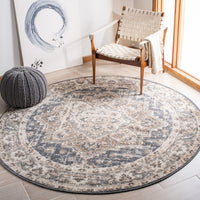 Safavieh Pyramid Pyr268B Ivory/Beige Area Rug