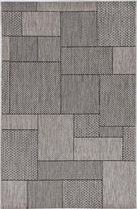 KAS Provo 5769 Gates Grey Area Rug