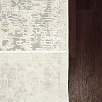 Dynamic Rugs Quartz 27073 Ivory Area Rug