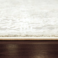 Dynamic Rugs Quartz 27073 Ivory Area Rug