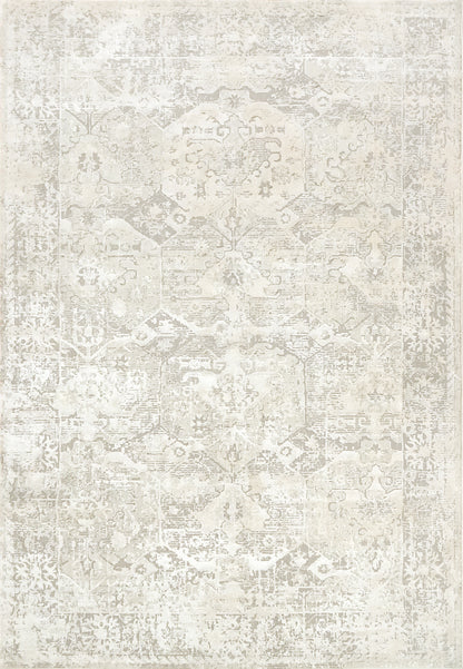 Dynamic Rugs Quartz 27073 Ivory Area Rug