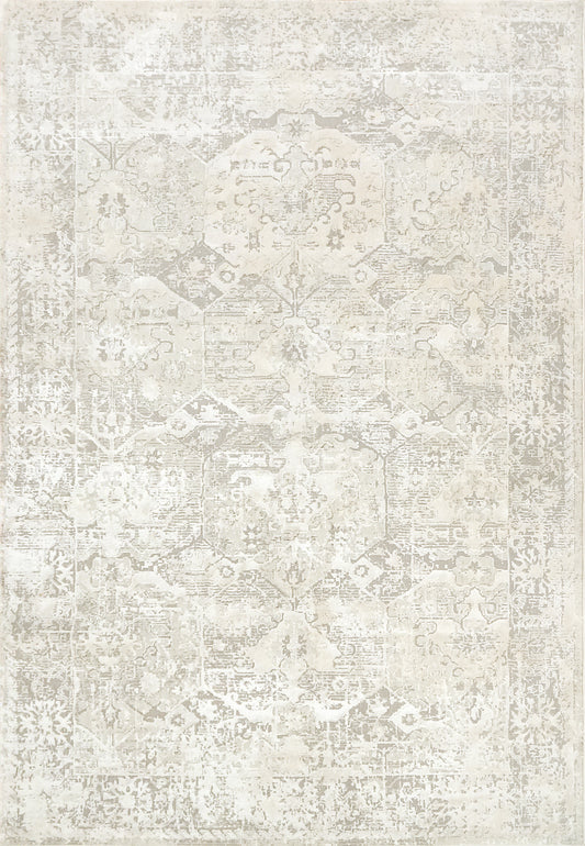 Dynamic Rugs Quartz 27073 Ivory Area Rug