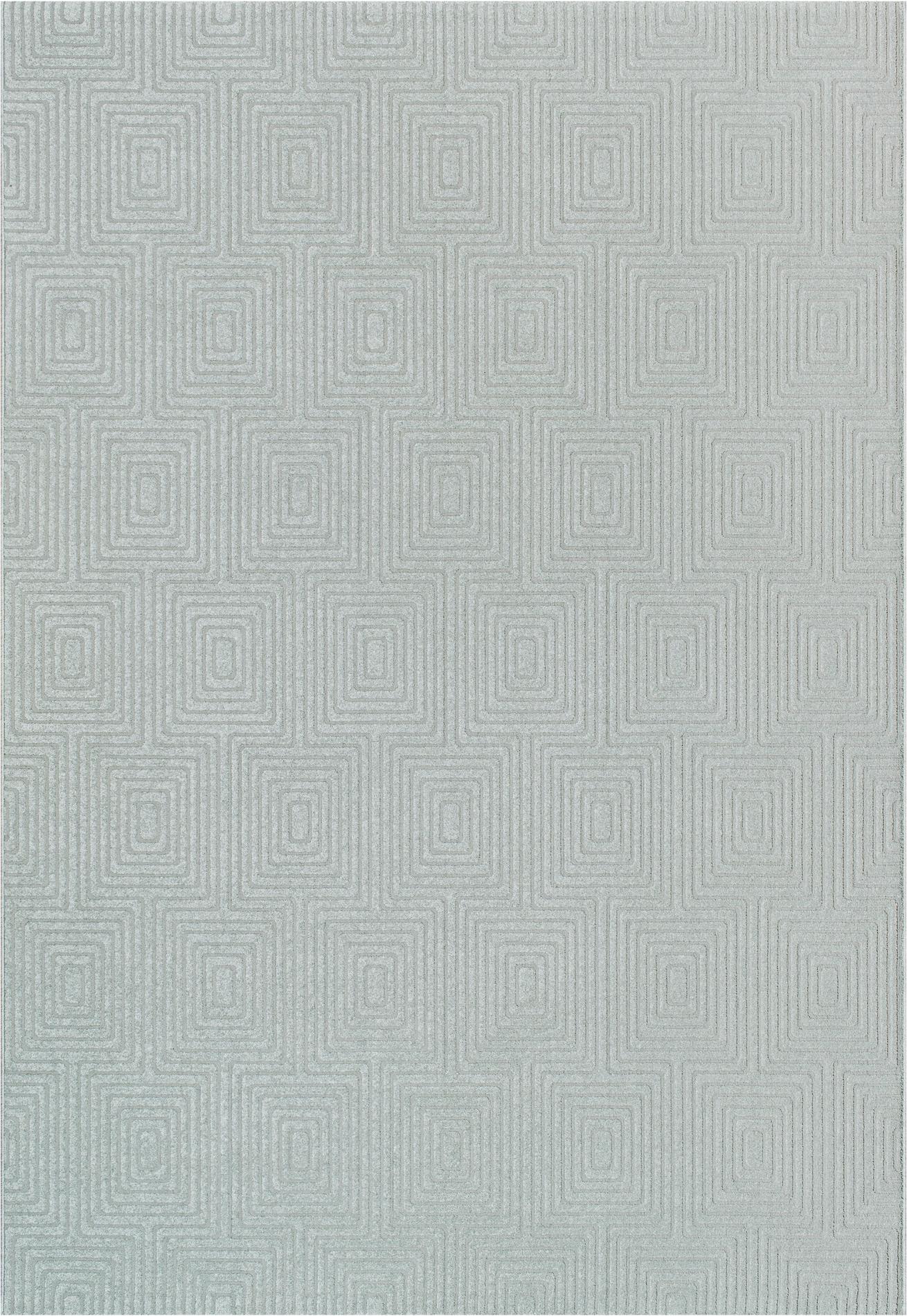 Dynamic Rugs Quin 41009 Grey Area Rug
