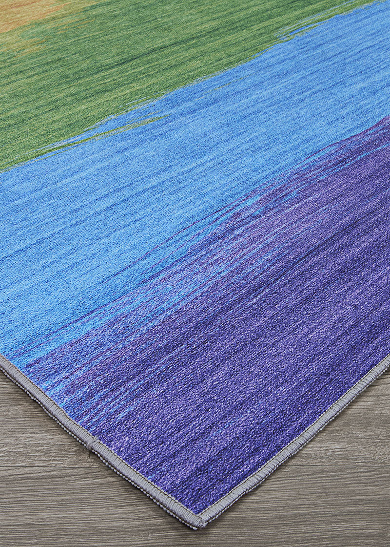 Couristan Rainbow Passion R627/1000 Multi Area Rug