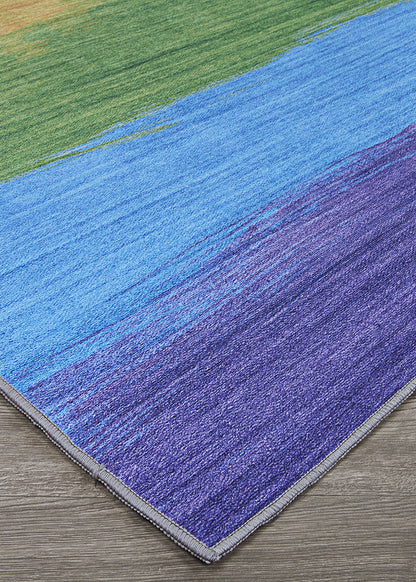 Couristan Rainbow Passion R627/1000 Multi Area Rug