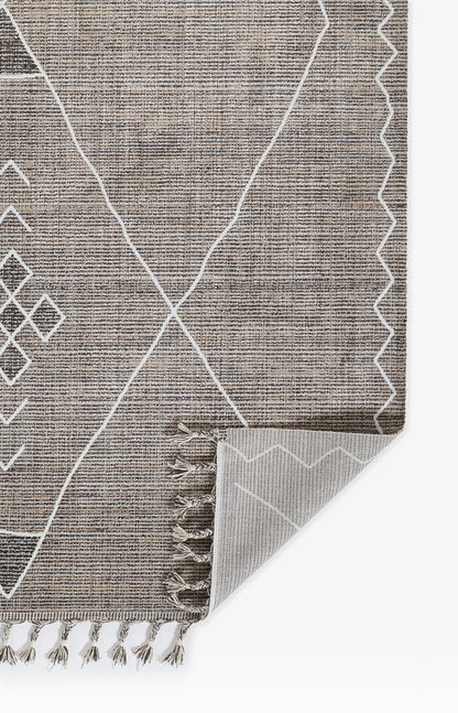 Momeni Rabat Rbt-1 Grey Area Rug