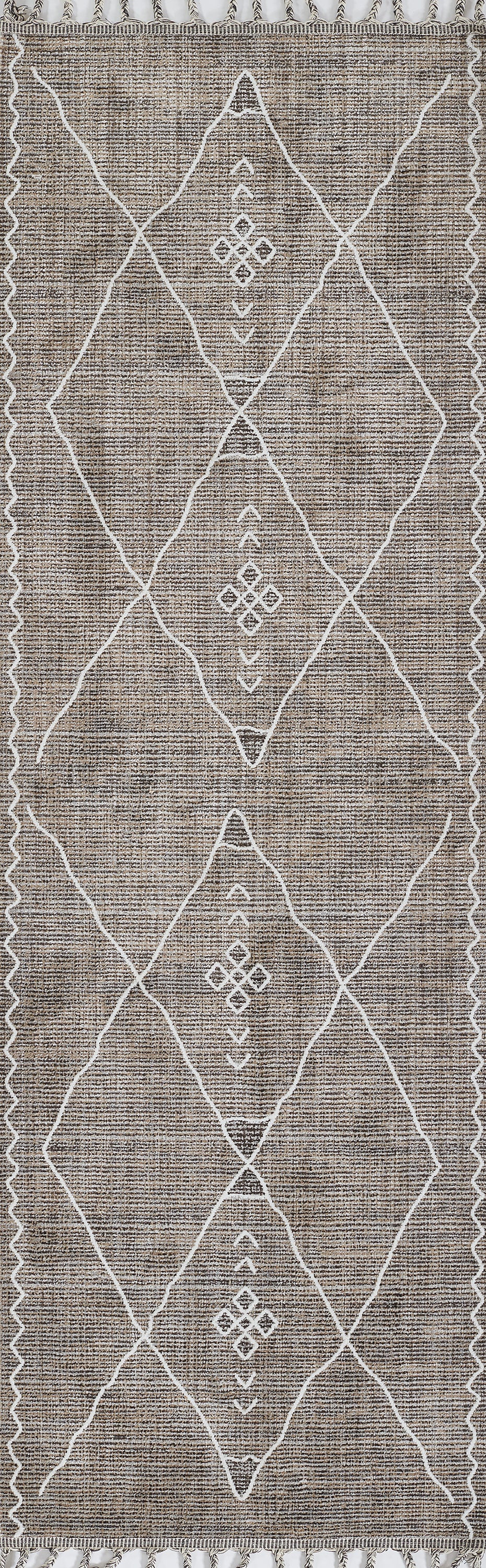 Momeni Rabat Rbt-1 Grey Area Rug