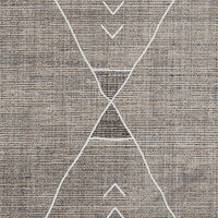 Momeni Rabat Rbt-1 Grey Area Rug