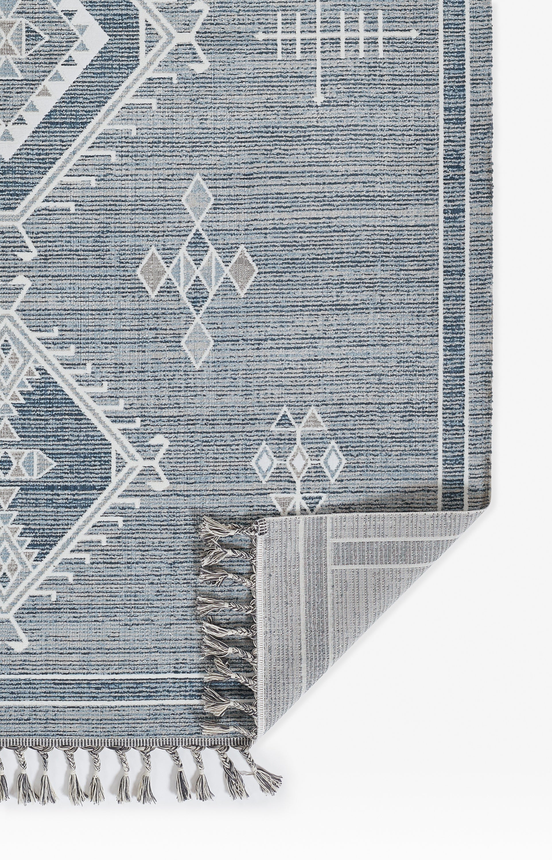 Momeni Rabat Rbt-2 Blue Area Rug