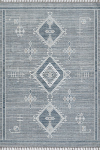 Momeni Rabat Rbt-2 Blue Area Rug