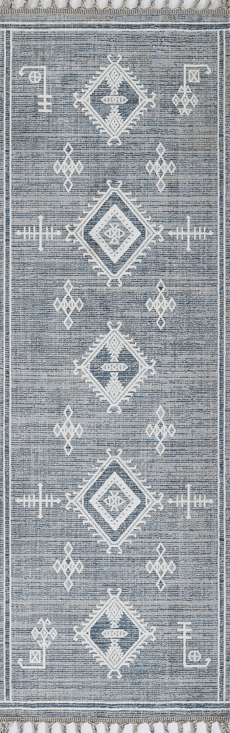 Momeni Rabat Rbt-2 Blue Area Rug