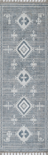 Momeni Rabat Rbt-2 Blue Area Rug