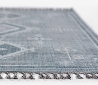 Momeni Rabat Rbt-2 Blue Area Rug