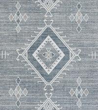 Momeni Rabat Rbt-2 Blue Area Rug