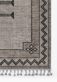 Momeni Rabat Rbt-3 Black Area Rug