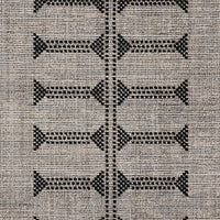 Momeni Rabat Rbt-3 Black Area Rug