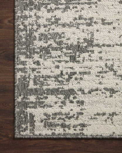 Loloi Rainier Rai-01 Ivory/Grey Area Rug