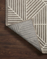 Loloi Rainier Rai-03 Natural/Ivory Area Rug