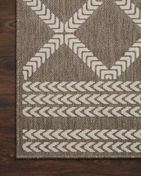 Loloi Rainier Rai-05 Natural/Ivory Area Rug