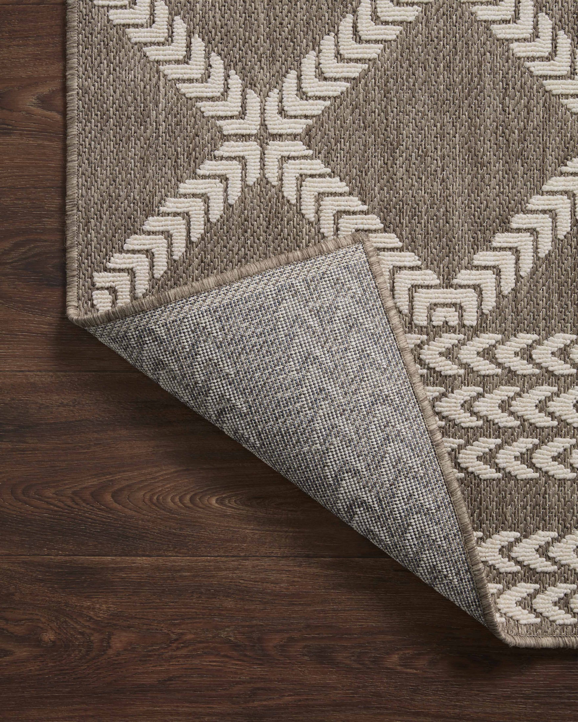 Loloi Rainier Rai-05 Natural/Ivory Area Rug