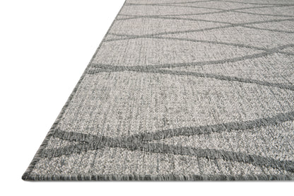 Loloi Rainier Rai-07 Dove/Grey Area Rug