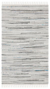 Safavieh Rag Rug Rar121A Grey Area Rug