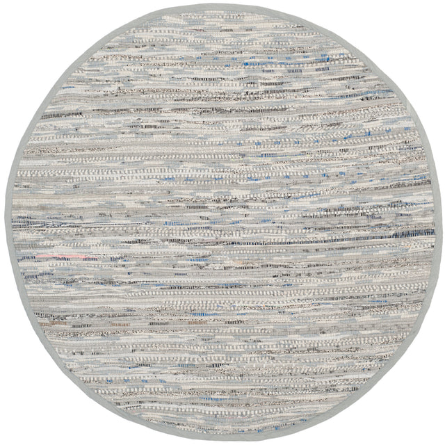 Safavieh Rag Rug Rar121A Grey Area Rug