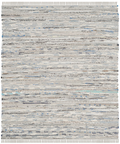 Safavieh Rag Rug Rar121A Grey Area Rug