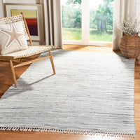 Safavieh Rag Rug Rar121A Grey Area Rug