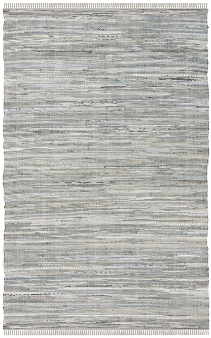 Safavieh Rag Rug Rar121A Grey Area Rug