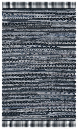 Safavieh Rag Rug Rar121Z Black Rugs.