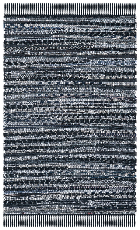 Safavieh Rag Rug Rar121Z Black Rugs.