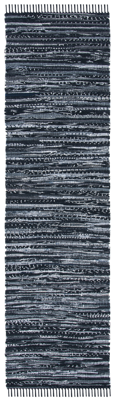 Safavieh Rag Rug Rar121Z Black Rugs.