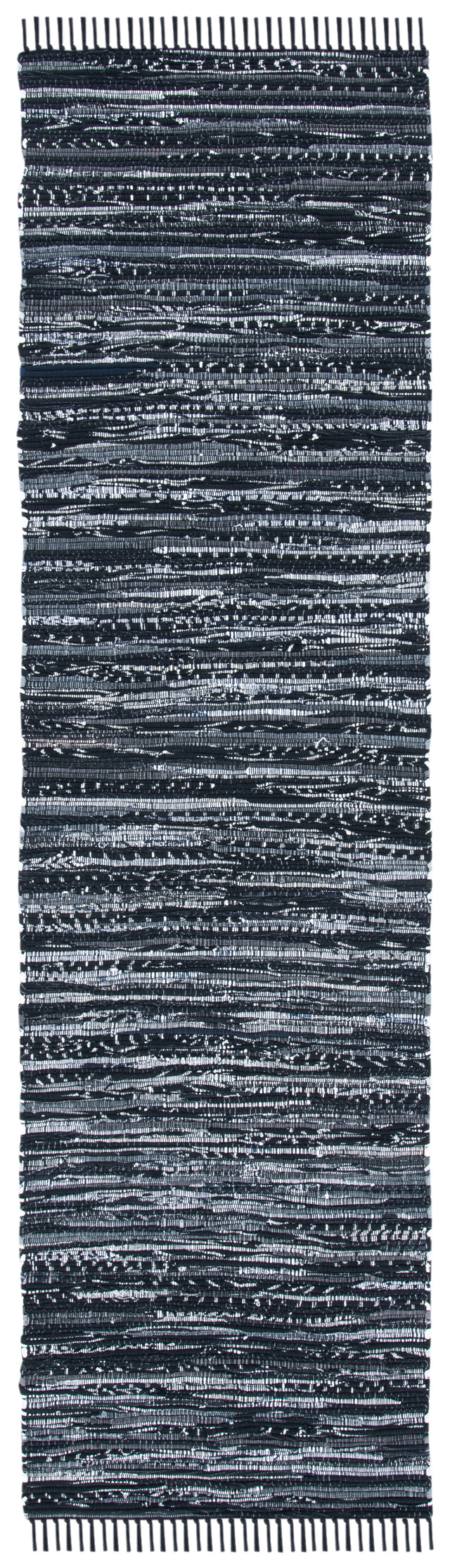 Safavieh Rag Rug Rar121Z Black Rugs.