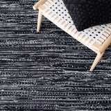 Safavieh Rag Rug Rar121Z Black Rugs.
