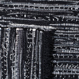 Safavieh Rag Rug Rar121Z Black Rugs.
