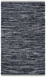 Safavieh Rag Rug Rar121Z Black Rugs.